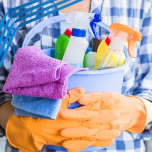 Čističe a nátěry