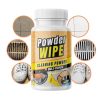 Výkonný víceúčelový čisticí prášek PowderWipe