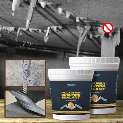 Flexibilní polymočovinový injektážní tmel GroutPro™ (1 kg)