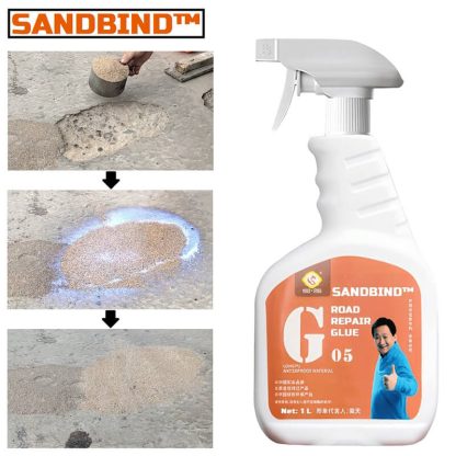 Přípravek na fixaci písku SANDBIND™ (1 l)