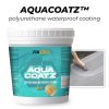 Akrylový polyuretanový vodotěsný nátěr AquaCoatz™ (1 kg)