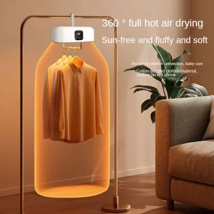 Dryhut™ Chytrý skládací sušák na prádlo