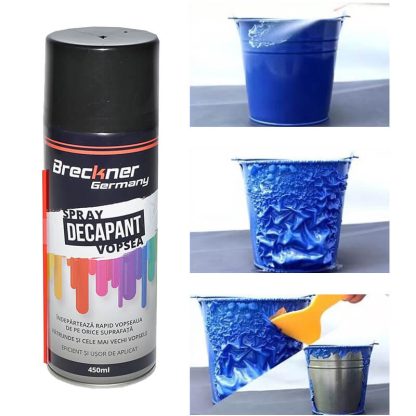 PAINTSTRIPPER™ Sprej na odstraňování nátěrů kovů