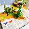 DinoPop™ 3D encyklopedie dinosaurů s pop-up prvky