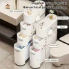StoreLux™ Luxusní úložný regál pro mezery mezi nábytkem - 4 úrovně-middle