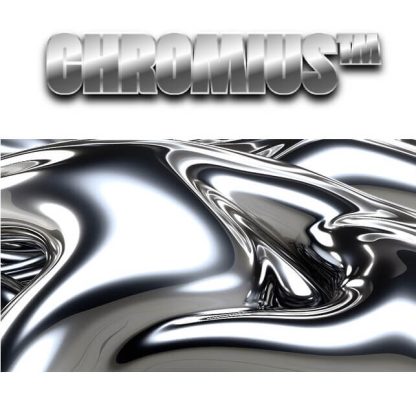 CHROMIUS™ chromová barva ve spreji-middle