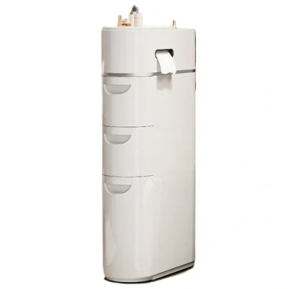 StoreLux™ Luxusní úložný regál pro mezery mezi nábytkem - 4 úrovně
