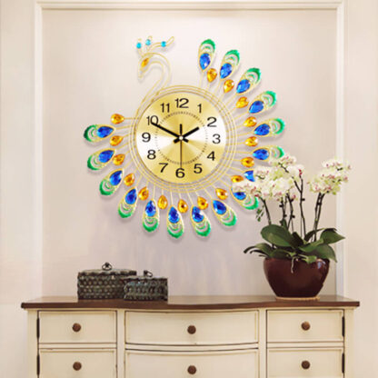 Orologio da parete Peacock