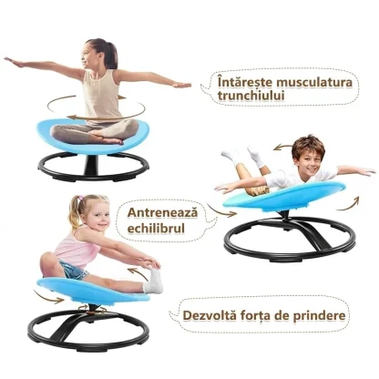 Scaun rotativ pentru copii TwisterSeat™
