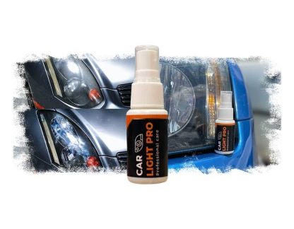 Agent de lustruire a farurilor CarLight Pro