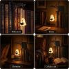 ShelfWisp™ lanternă fantomă pentru bibliotecă – 2 buc.