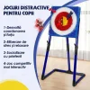 AimStrike™ joc de aruncat cu topor și șuriken pentru copii