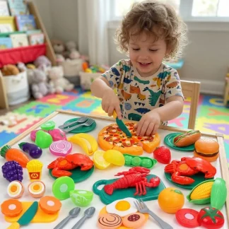 PlayChef™ set de jucării culinare pentru copii