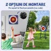 AimStrike™ joc de aruncat cu topor și șuriken pentru copii