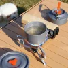 FlameGo™ aragaz pe gaz pliabil portabil