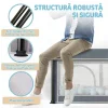 NestPlay™ țarc de joacă pliabil pentru bebeluși (127 x 127 cm)