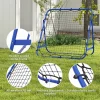 SpikeBack™ plasă rebounder pliabilă