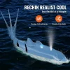 JawHunter™ jucărie cu telecomandă rechin alb