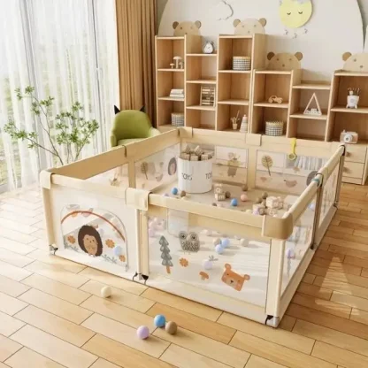 PlayFort™ țarc de joacă pentru copii - 180 x 150 cm