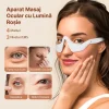 EyeGlow™ ochelari de îngrijire oculară cu terapie prin lumină