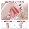 Rolă de masaj corporal reglabilă la 360° RolloSphere™