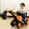 ExcavateMini™ mini excavator electric pentru copii