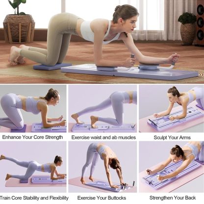 Tablă de fitness și pilates PilatesProFit™