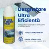IceDeFro™ spray degivrant și dezghețant (450 ml)