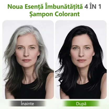 BlackRevive™ șampon de colorare a părului negru