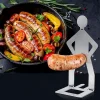 GrillBoyz™ suporturi amuzante pentru cârnați la grătar – pachet de 3