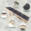 PawClimb™ rampă pliabilă și reglabilă pentru câini