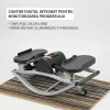 StepRocks™ stepper cu benzi elastice