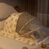 ItchyBarrier™ plasă de țânțari pliabilă pentru bebeluși