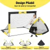 SoccerShot™ poartă de fotbal pentru copii cu țintă