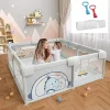 PlayFort™ țarc de joacă pentru copii - 180 x 150 cm