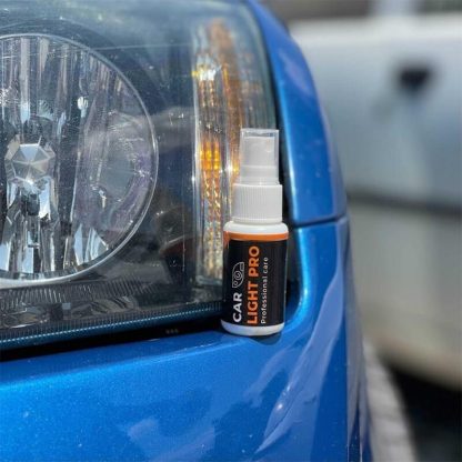Agent de lustruire a farurilor CarLight Pro