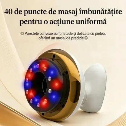 CelluSculpt™ masajor termic anticelulitic pentru fermitatea pielii