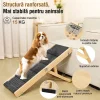 PawClimb™ rampă pliabilă și reglabilă pentru câini