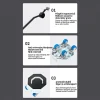 FurnyFlex™ set de rotile pentru transport mobilier