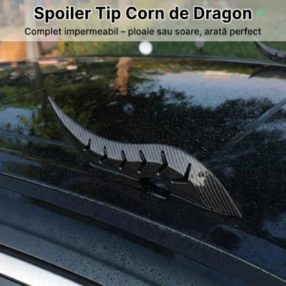 DragonFang™ coarne de dragon pentru plafon auto (2 buc.)