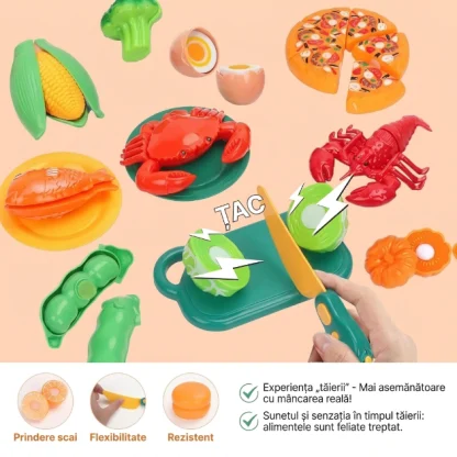 PlayChef™ set de jucării culinare pentru copii