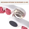 Rolă de masaj corporal reglabilă la 360° RolloSphere™
