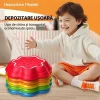 SensoryStep™ LED pietre de călcat senzoriale