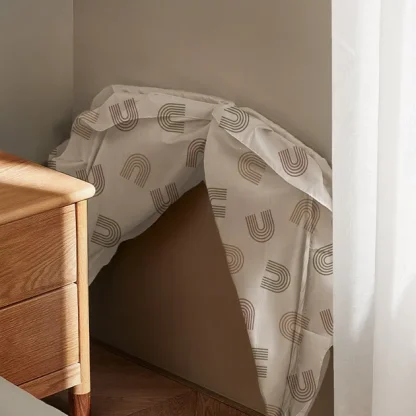 ItchyBarrier™ plasă de țânțari pliabilă pentru bebeluși