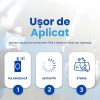 IceDeFro™ spray degivrant și dezghețant (450 ml)
