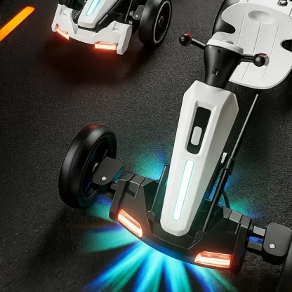 SuperKart™ kart electric pliabil pentru copii