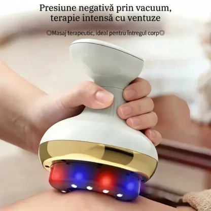 CelluSculpt™ masajor termic anticelulitic pentru fermitatea pielii
