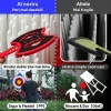 AimStrike™ joc de aruncat cu topor și șuriken pentru copii