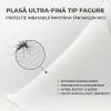 ItchyBarrier™ plasă de țânțari pliabilă pentru bebeluși