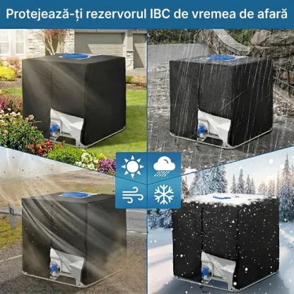 TankGuard™ husă de protecție pentru rezervor de apă IBC